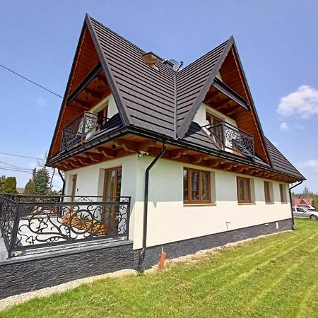 Domek Szarotka Закопане Екстер'єр фото